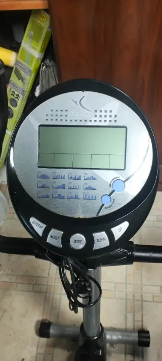 Bicicleta Estática domyos