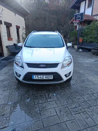 Ford Kuga 2011