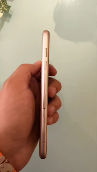 Samsung Galaxy A5 (2017) Oro Rosa