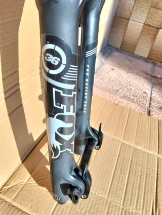 MTB Horquilla Fox 36 MTB