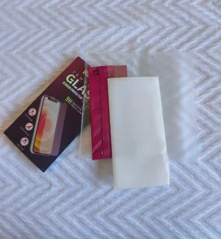 Protectores Xiaomi Mi 10 Lite 5G Cristal Te