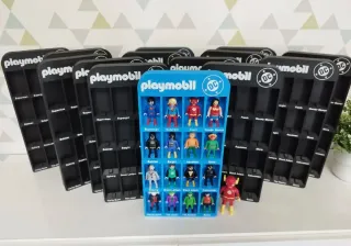 Expositor Playmobil DC Comics