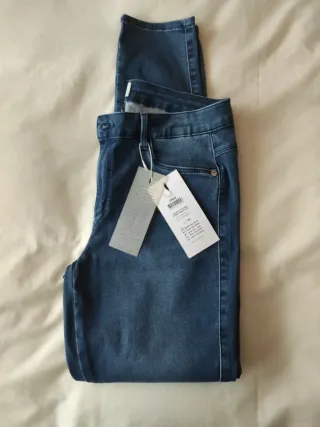 Pantalón vaquero skinny ONLY mujer Talla M