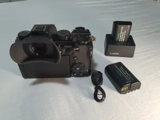 Panasonic Lumix DC-S5 Full Frame 4k60