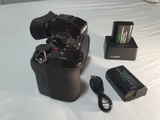 Panasonic Lumix DC-S5 Full Frame 4k60