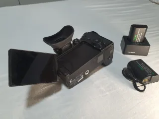 Panasonic Lumix DC-S5 Full Frame 4k60