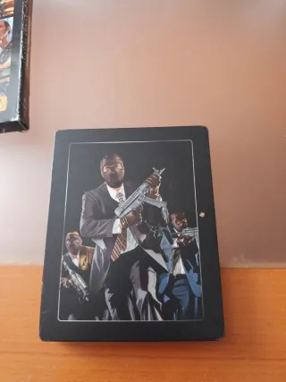 Grand Theft Auto V PS3 Edición Especial