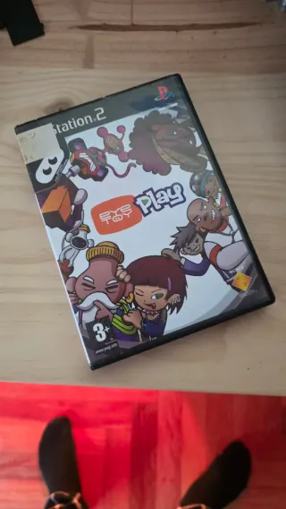 EyeToy Play PS2