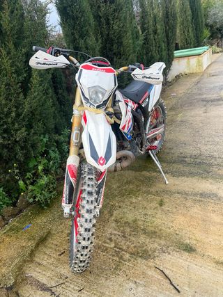 Gas Gas 300 Enduro 2009