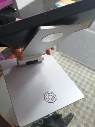 Supporto da Scrivania per Tablet Durable 7-13