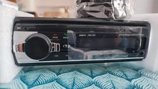 Radio Coche Bluetooth JSD-520