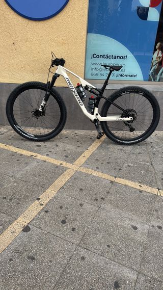 Megamo 29 Carbono Talla M con Garantía