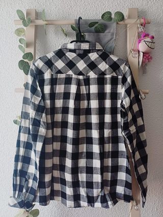 Camisa invierno estilo leñador Nueva