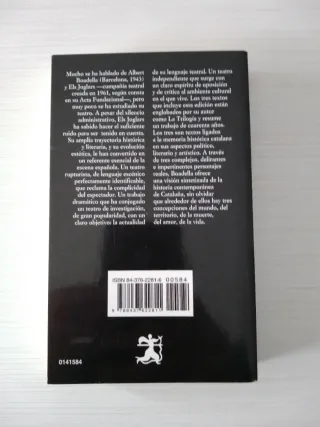 Albert Boadella - Libro