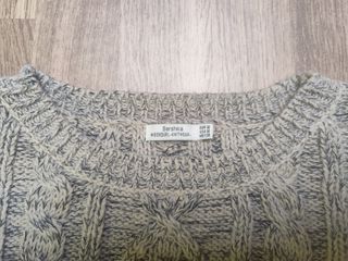 Jersey de punto corto