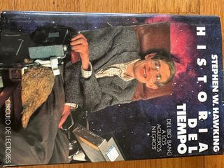 Historia del tiempo: del Big Bang a los agujero...