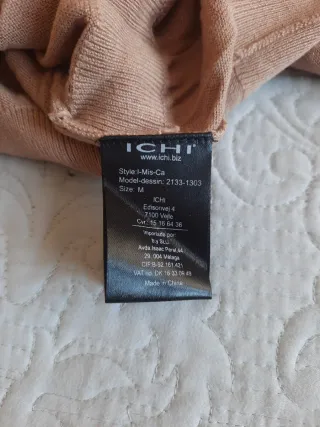 Chaqueta bolero punto