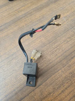 Regulador de ventilador Leonelli usado