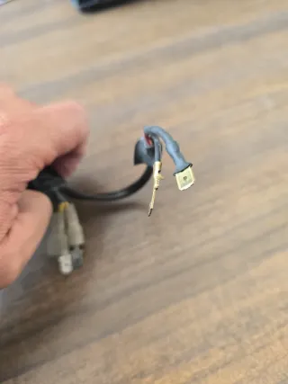 Regulador de ventilador Leonelli usado