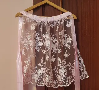 Vestido Tirolesa Talla S/36