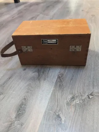 Anemómetro y 3 Transmisores Navales Antiguos