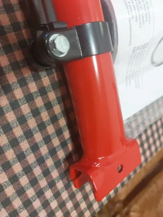 Barra bicicleta infantil