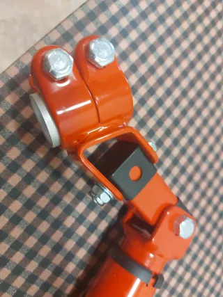 Barra bicicleta infantil