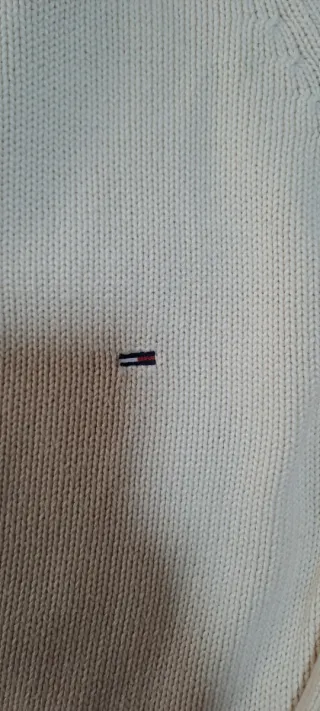 Jersey Tommy Hilfiger Algodón Talla L