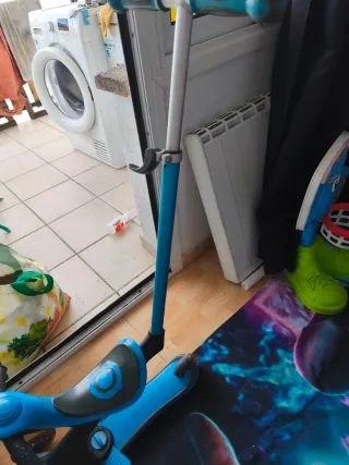 Patinete infantil convertible 3 en 1