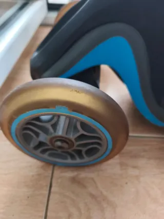 Patinete infantil convertible 3 en 1