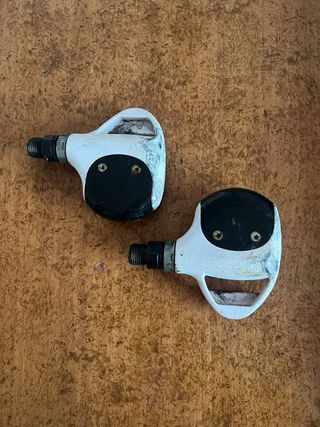 Pedales TIME automáticos carretera