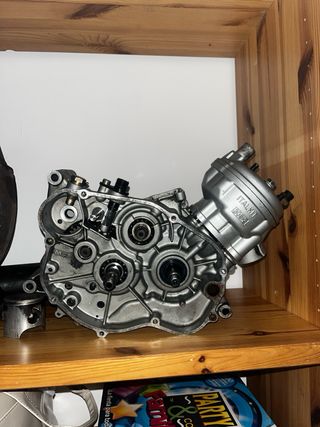 Cárteres AM6 C44 Ciclomotor