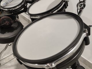 BATERÍA ELÉCTRICA-ACÚSTICA MILLENIUM MPS-850 NUEVA