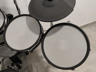 BATERÍA ELÉCTRICA-ACÚSTICA MILLENIUM MPS-850 NUEVA