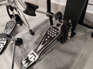 BATERÍA ELÉCTRICA-ACÚSTICA MILLENIUM MPS-850 NUEVA