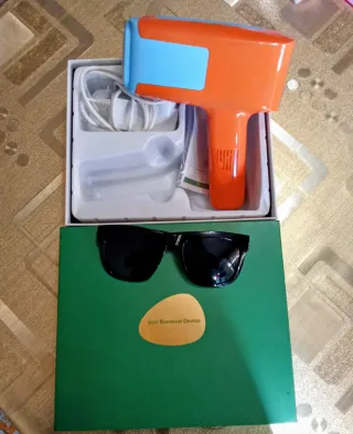 2 Depiladora Láser Portátil 30€ cada uno