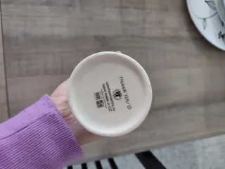 Vaso recuerdo Praga