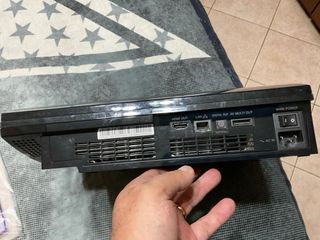 PlayStation 3 60GB retrompatibile