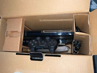 PlayStation 3 60GB retrompatibile