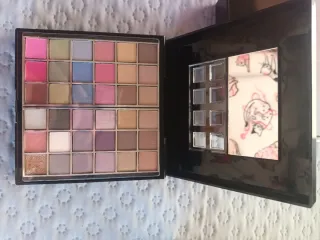 Kit Maquillaje MELV Paleta Sombras y Coloretes