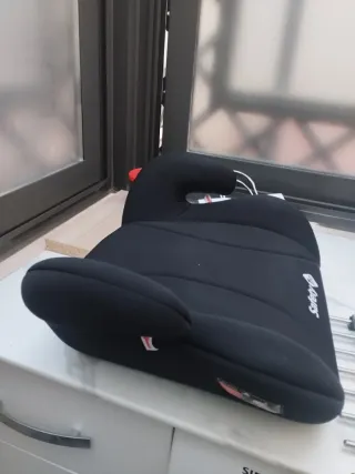 Alzador coche niños Safety 1st