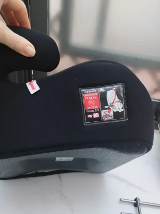 Alzador coche niños Safety 1st