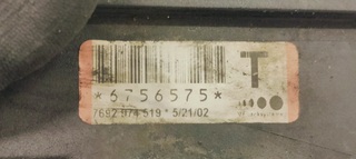 BOMBA DIRECCION BMW SERIE 3 BERLINA (E46) 2.0 D 1