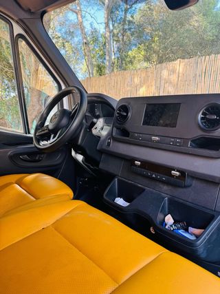 Mercedes-Benz Sprinter 2020