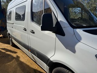 Mercedes-Benz Sprinter 2020
