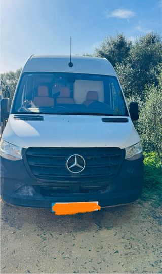 Mercedes-Benz Sprinter 2020