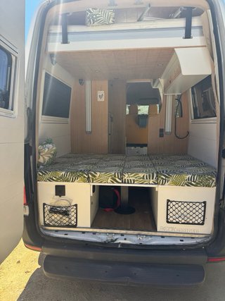Mercedes-Benz Sprinter 2020