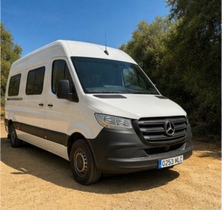 Mercedes-Benz Sprinter 2020