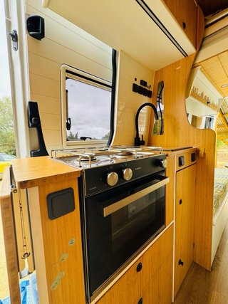 Mercedes-Benz Sprinter 2020