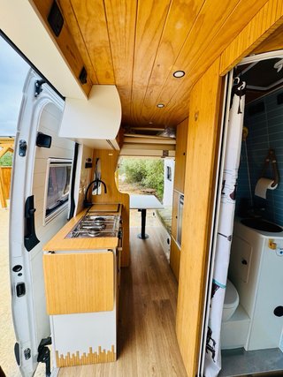 Mercedes-Benz Sprinter 2020